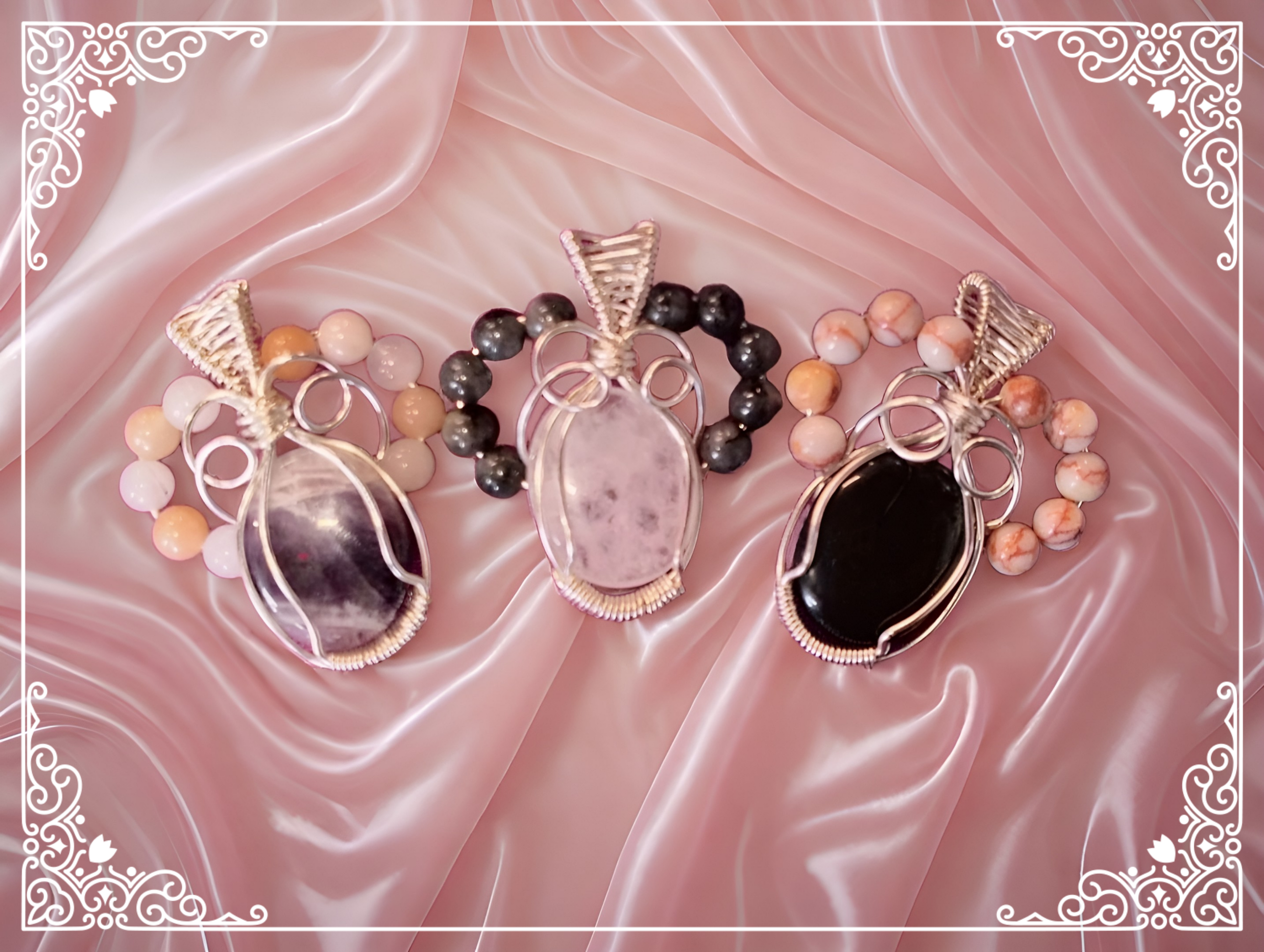 Sterling Silver Pendants